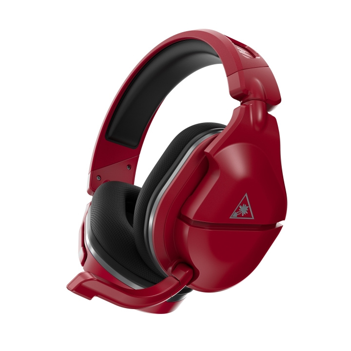 Turtle Beach Stealth 600 Gen2 MAX voor PlayStation Middernachtrood (PS5 / PS4 / Switch / PC) in de groep COMPUTERS & RANDAPPARATUUR / GAMING / Koptelefoon bij TP E-commerce Nordic AB (C81130)