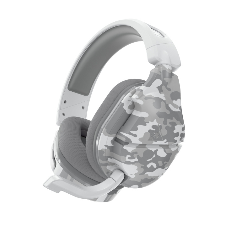 Turtle Beach Stealth 600 Gen2 MAX Arctic Camo Draadloze Headset in de groep COMPUTERS & RANDAPPARATUUR / GAMING / Koptelefoon bij TP E-commerce Nordic AB (C81158)