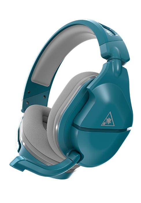 Turtle Beach Stealth 600 Gen2 MAX Teal Draadloze Headset in de groep COMPUTERS & RANDAPPARATUUR / GAMING / Koptelefoon bij TP E-commerce Nordic AB (C81160)