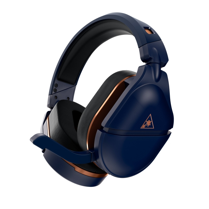 Turtle Beach Stealth 700X Gen2 MAX Kobaltblauwe draadloze headset in de groep COMPUTERS & RANDAPPARATUUR / GAMING / Koptelefoon bij TP E-commerce Nordic AB (C81163)