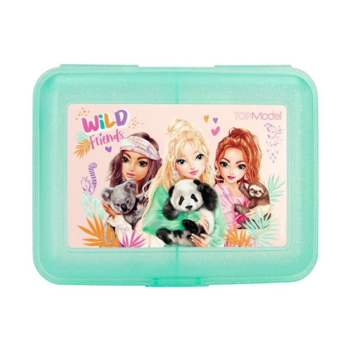 TOPModel Lunchbox WILD ( 0412901 ) in de groep SPEELGOED, KINDER- & BABYPRODUCTEN / Speelgoed / Docks & Accessoires bij TP E-commerce Nordic AB (C81168)