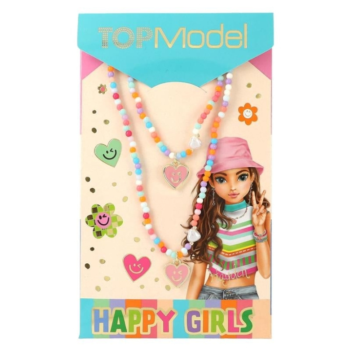 TOPModel Ketting en Armband Set ( 0413036 ) in de groep SPEELGOED, KINDER- & BABYPRODUCTEN / Speelgoed / Docks & Accessoires bij TP E-commerce Nordic AB (C81178)