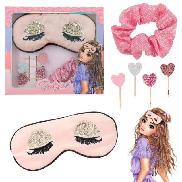 TOPModel Slaapmaskerset BEAUTY en ME ( 0412345 ) in de groep SPEELGOED, KINDER- & BABYPRODUCTEN / Speelgoed / Ambachten bij TP E-commerce Nordic AB (C81186)