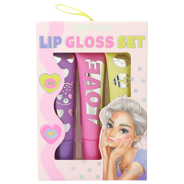 TOPModel Lipgloss set BEAUTY en ME ( 0412807 ) in de groep SPEELGOED, KINDER- & BABYPRODUCTEN / Speelgoed / Ambachten bij TP E-commerce Nordic AB (C81193)