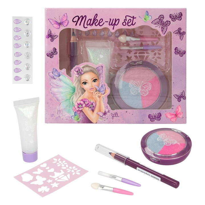 TOPModel Make-up set FAIRY LOVE ( 0412877 ) in de groep SPEELGOED, KINDER- & BABYPRODUCTEN / Speelgoed / Docks & Accessoires bij TP E-commerce Nordic AB (C81200)