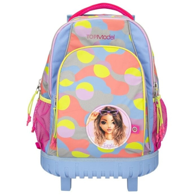 TOPModel Schoolrugzak trolley FLASH ( 0412770 ) in de groep SPEELGOED, KINDER- & BABYPRODUCTEN / Reizen / Kindertassen / Rugzakken bij TP E-commerce Nordic AB (C81212)