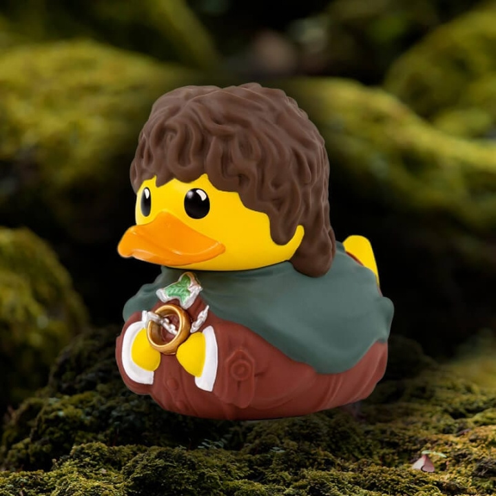 Tubbz Lord Of The Rings Tubbz Boxed Frodo Balings in de groep SPEELGOED, KINDER- & BABYPRODUCTEN / Speelgoed / Figuren & miniaturen bij TP E-commerce Nordic AB (C81239)