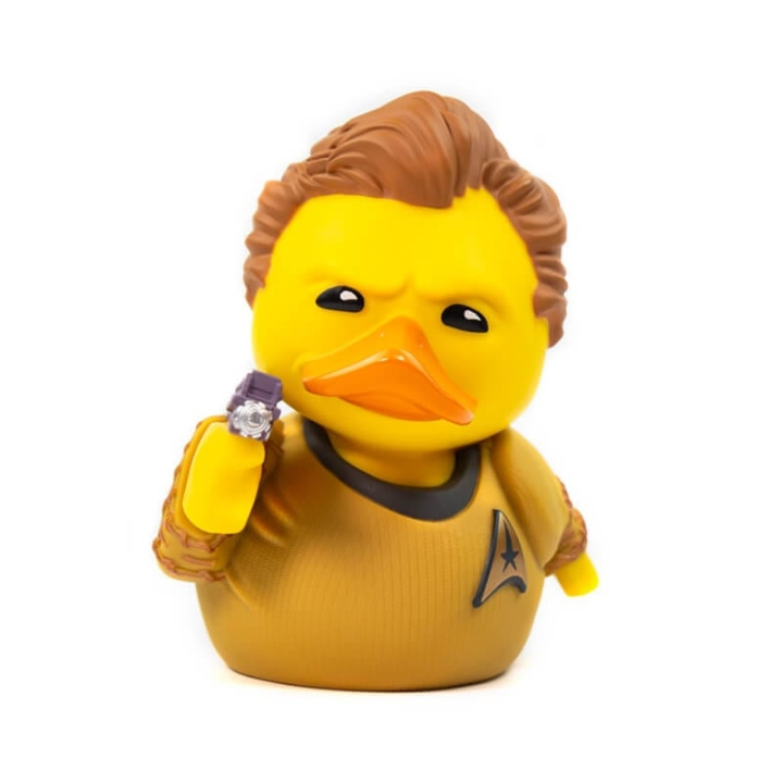 Tubbz Star Trek Tubbz Boxed James T. Kirk in de groep SPEELGOED, KINDER- & BABYPRODUCTEN / Speelgoed / Figuren & miniaturen bij TP E-commerce Nordic AB (C81246)