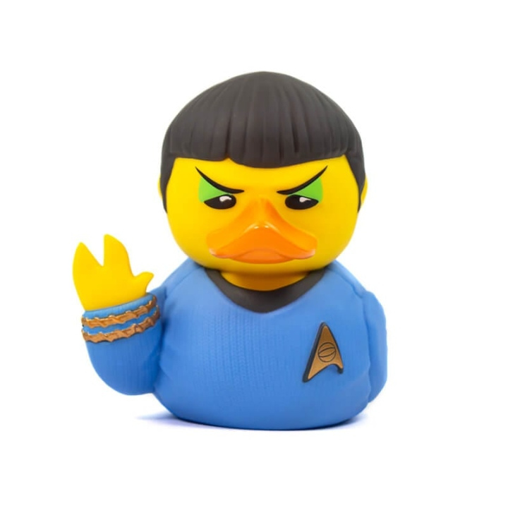 Tubbz Star Trek Tubbz Spock in doos in de groep SPEELGOED, KINDER- & BABYPRODUCTEN / Speelgoed / Figuren & miniaturen bij TP E-commerce Nordic AB (C81247)