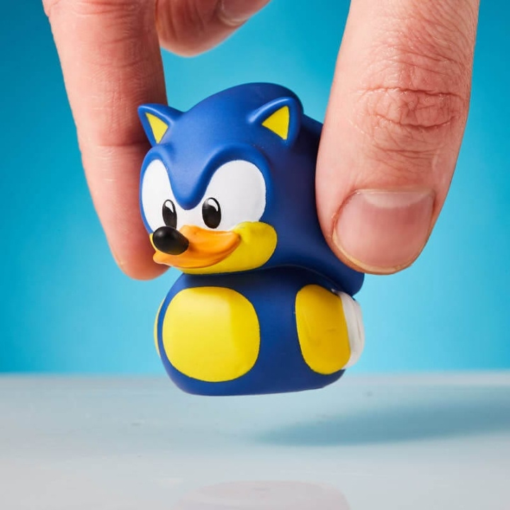 Tubbz Sonic Tubbz Mini Sonic in de groep SPEELGOED, KINDER- & BABYPRODUCTEN / Speelgoed / Figuren & miniaturen bij TP E-commerce Nordic AB (C81251)