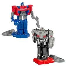 Transformers MV8 Robot Battlers Multipack (F9207) in de groep SPEELGOED, KINDER- & BABYPRODUCTEN / Speelgoed / Figuren & miniaturen bij TP E-commerce Nordic AB (C81253)