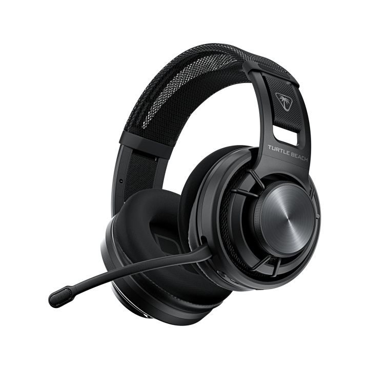 Turtle Beach Atlas Air Draadloze Headset - Zwart-Multiformaat in de groep COMPUTERS & RANDAPPARATUUR / GAMING / Koptelefoon bij TP E-commerce Nordic AB (C81255)