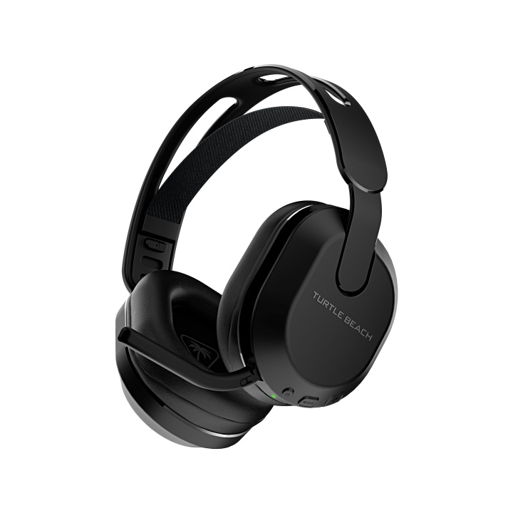 Turtle Beach Stealth 500 PS Draadloze Headset Zwart in de groep COMPUTERS & RANDAPPARATUUR / GAMING / Koptelefoon bij TP E-commerce Nordic AB (C81263)