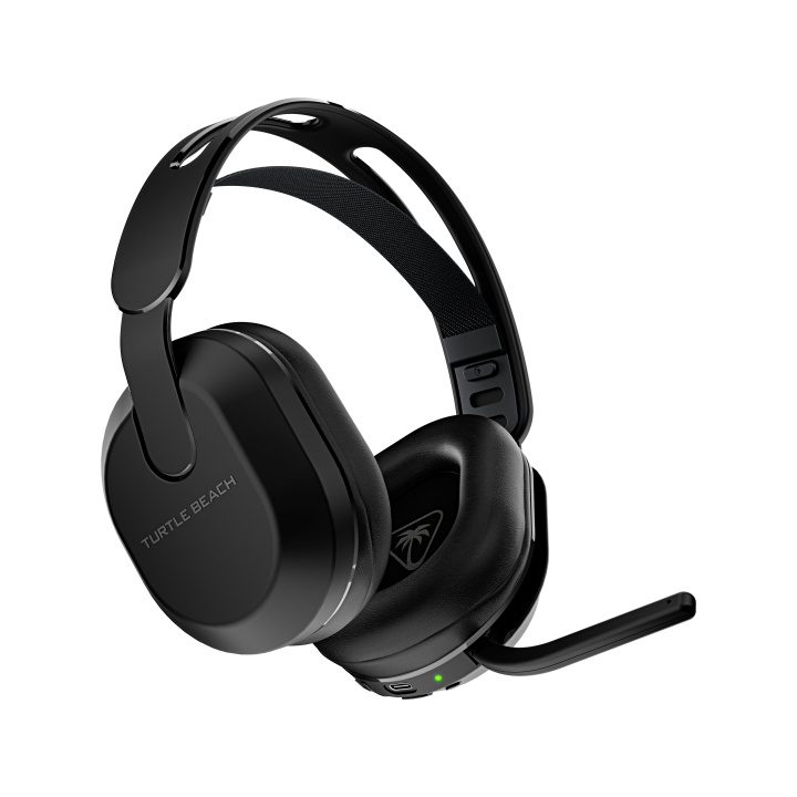 Turtle Beach Stealth 500 PC Draadloze Gaming Headset - Zwart in de groep COMPUTERS & RANDAPPARATUUR / GAMING / Koptelefoon bij TP E-commerce Nordic AB (C81269)