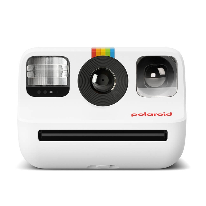 Polaroid Kamera Go Gen. 2 Vit in de groep HOME ELECTRONICS / Foto & Video / Camera\'s bij TP E-commerce Nordic AB (C81374)