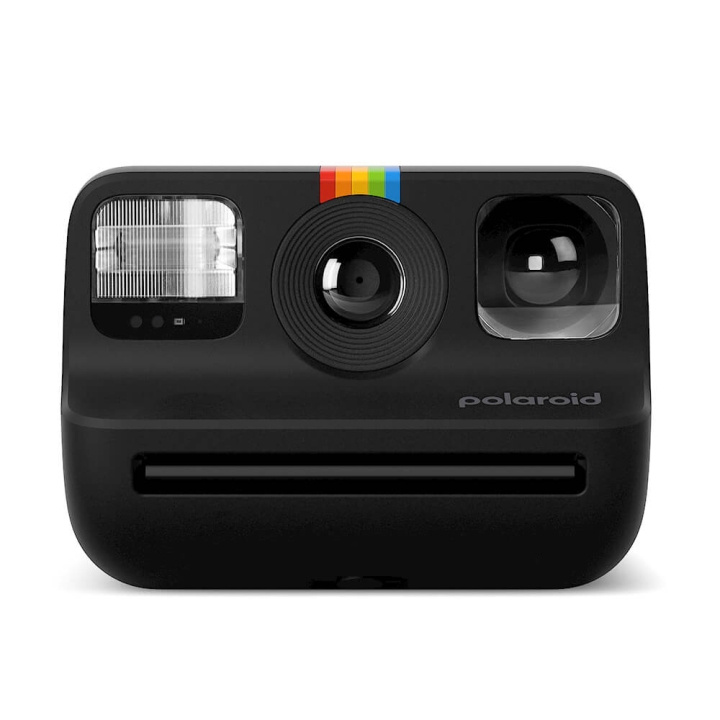 Polaroid Kamera Go Gen. 2 Svart in de groep HOME ELECTRONICS / Foto & Video / Camera\'s bij TP E-commerce Nordic AB (C81376)