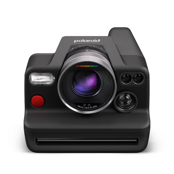 Polaroid Kamera I-2 Svart in de groep HOME ELECTRONICS / Foto & Video / Camera\'s bij TP E-commerce Nordic AB (C81377)