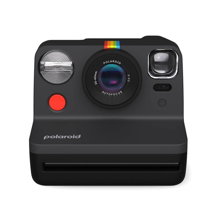 Polaroid Kamera Now Gen. 2 Svart in de groep HOME ELECTRONICS / Foto & Video / Camera\'s bij TP E-commerce Nordic AB (C81381)