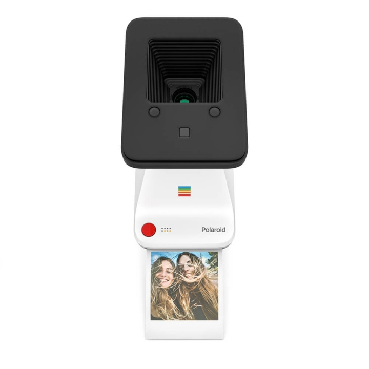 Polaroid Direktbildsskrivare Lab Vit in de groep HOME ELECTRONICS / Foto & Video / Fotoapparatuur / Overige bij TP E-commerce Nordic AB (C81412)