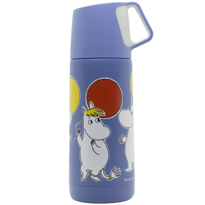 Rätt Start Mumin Festligheter, Termos, 350 ml in de groep SPORT, VRIJE TIJD & HOBBY / Buitenrecreatie / Thermosflessen & Waterflessen bij TP E-commerce Nordic AB (C81473)