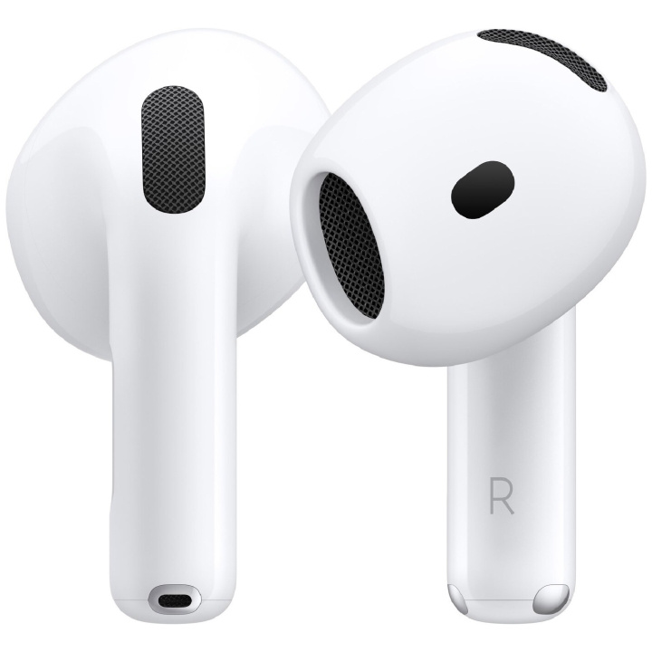 Apple AirPods 4 in de groep HOME ELECTRONICS / Audio & Beeld / Koptelefoon & Accessoires / Koptelefoon bij TP E-commerce Nordic AB (C81495)