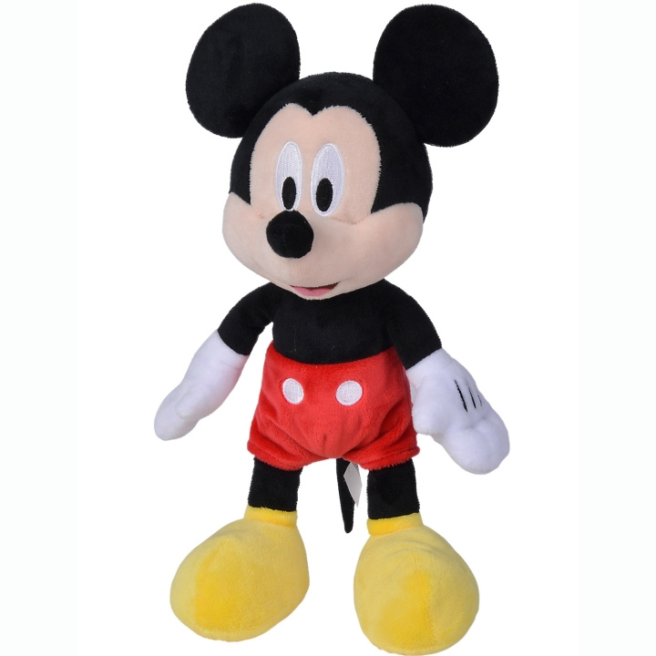 Disney Musse Pigg Gosedjur (25cm) in de groep SPEELGOED, KINDER- & BABYPRODUCTEN / Babyspeelgoed / Knuffels bij TP E-commerce Nordic AB (C81535)