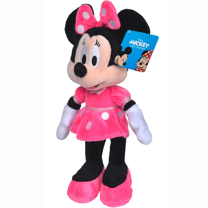 Disney Mimmi Pigg Gosedjur (25cm) in de groep SPEELGOED, KINDER- & BABYPRODUCTEN / Babyspeelgoed / Knuffels bij TP E-commerce Nordic AB (C81536)