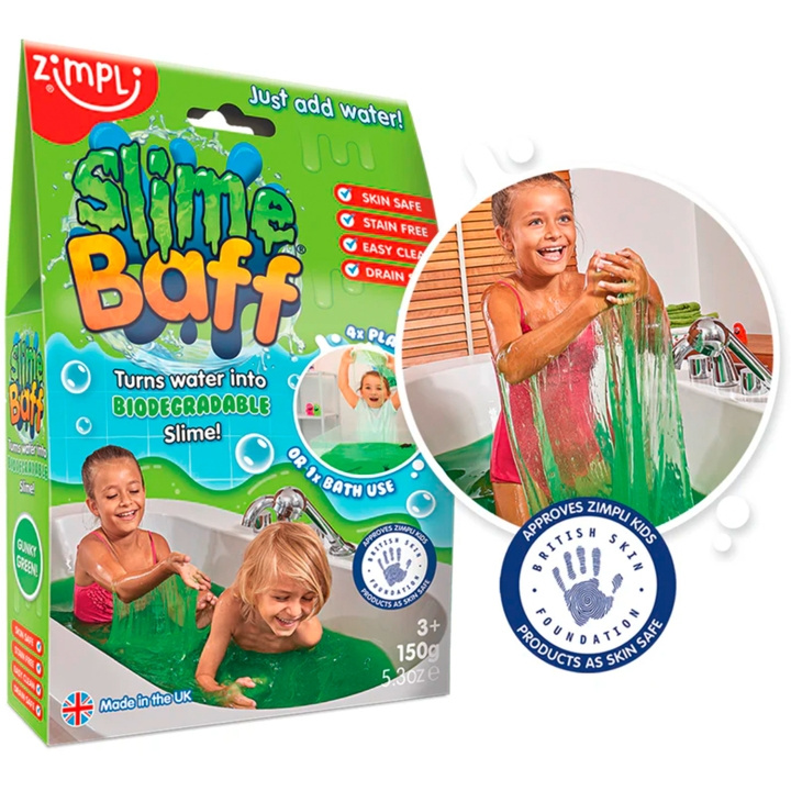 Simba Toys Zimpli Kids Slime Baff in de groep SPEELGOED, KINDER- & BABYPRODUCTEN / Buitenspeelgoed / Badspeelgoed bij TP E-commerce Nordic AB (C81551)