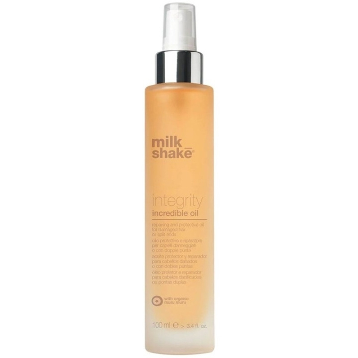 Milk_Shake Integrity Incredible Oil 100ml in de groep BEAUTY & HEALTH / Haar & Styling / Haarverzorging / Haarolie bij TP E-commerce Nordic AB (C81555)