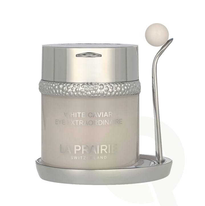 La Prairie White Caviar Eye Extraordinaire 20 ml in de groep BEAUTY & HEALTH / Huidsverzorging / Gezicht / Ogen bij TP E-commerce Nordic AB (C81567)