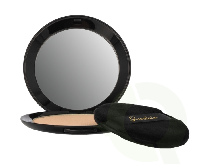 Guerlain Les Violettes Translucent Compact Powder 5.5 g #03 Medium in de groep BEAUTY & HEALTH / Makeup / Make-up gezicht / Poeder bij TP E-commerce Nordic AB (C81571)