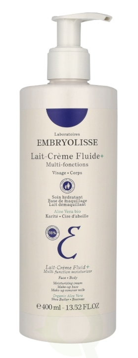 Embryolisse Multi-Function Moisterizer 400 ml in de groep BEAUTY & HEALTH / Huidsverzorging / Lichaamsverzorging / Body lotion bij TP E-commerce Nordic AB (C81582)