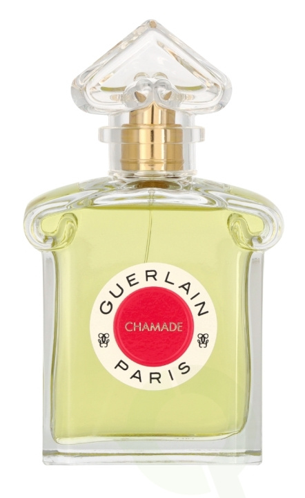 Guerlain Chamade Edt Spray 75 ml in de groep BEAUTY & HEALTH / Geuren & Parfum / Parfum / Parfum voor haar bij TP E-commerce Nordic AB (C81590)