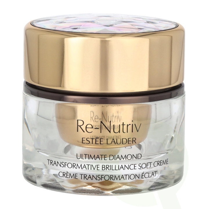 Estee Lauder E.Lauder Re-Nutriv Ultimate Diamond Trans. Brill. Soft Cream 30 ml in de groep BEAUTY & HEALTH / Huidsverzorging / Gezicht / Gezichtscrèmes bij TP E-commerce Nordic AB (C81603)