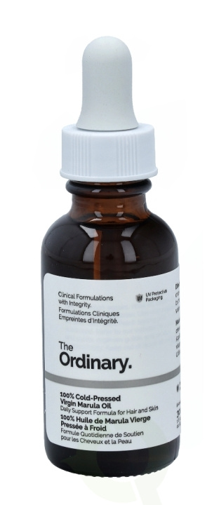 The Ordinary 100% Cold-Pressed Virgin Marula Oil 30 ml in de groep BEAUTY & HEALTH / Huidsverzorging / Gezicht / Gezichtsolie bij TP E-commerce Nordic AB (C81605)