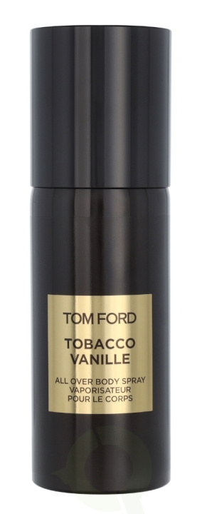 Tom Ford Tobacco Vanille Body Spray 150 ml in de groep BEAUTY & HEALTH / Geuren & Parfum / Parfum / Unisex bij TP E-commerce Nordic AB (C81606)