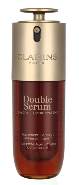 Clarins Double Serum 50 ml in de groep BEAUTY & HEALTH / Huidsverzorging / Gezicht / Huidserum bij TP E-commerce Nordic AB (C81614)