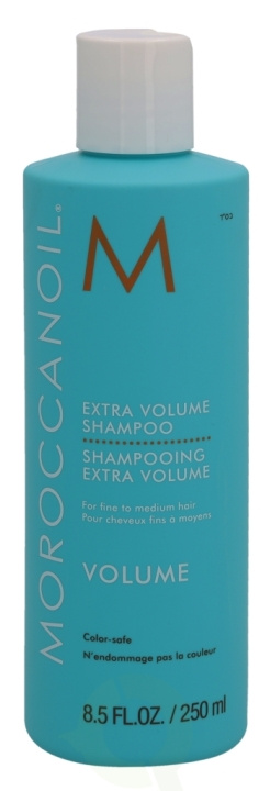 Moroccanoil Extra Volume Shampoo 250 ml For Fine To Medium Hair in de groep BEAUTY & HEALTH / Haar & Styling / Haarverzorging / Shampoo bij TP E-commerce Nordic AB (C81616)