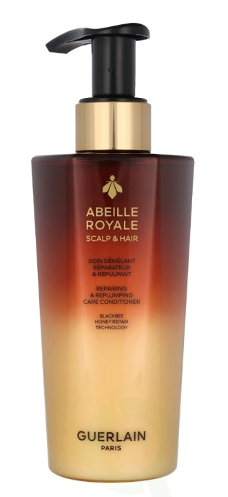 Guerlain Abeille Royale Repairing & Replumping Conditioner 290 ml in de groep BEAUTY & HEALTH / Haar & Styling / Haarverzorging / Conditioner bij TP E-commerce Nordic AB (C81622)