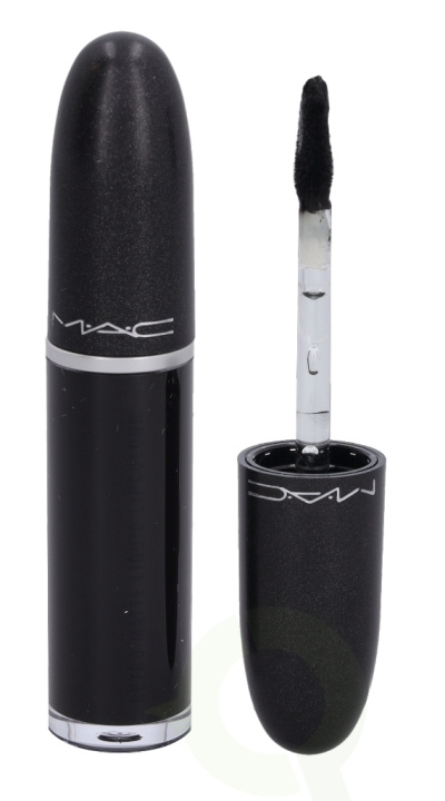 MAC Retro Matte Liquid Lipcolour 5 ml #125 Caviar in de groep BEAUTY & HEALTH / Makeup / Lippen / Lippenstift bij TP E-commerce Nordic AB (C81624)