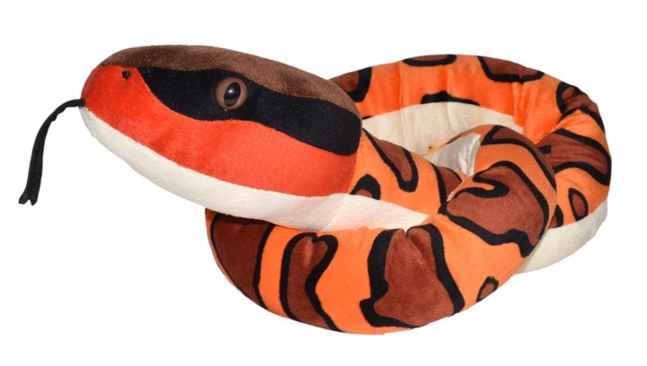 Wild Republic Snakesss Oosterse waterslang 137 cm in de groep SPEELGOED, KINDER- & BABYPRODUCTEN / Babyspeelgoed / Knuffels bij TP E-commerce Nordic AB (C81764)