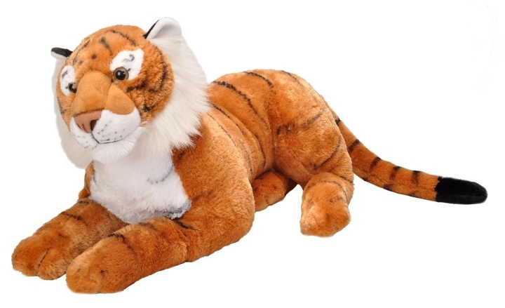 Wild Republic Knuffelkins Jumbo Tijger 76 cm in de groep SPEELGOED, KINDER- & BABYPRODUCTEN / Babyspeelgoed / Knuffels bij TP E-commerce Nordic AB (C81812)