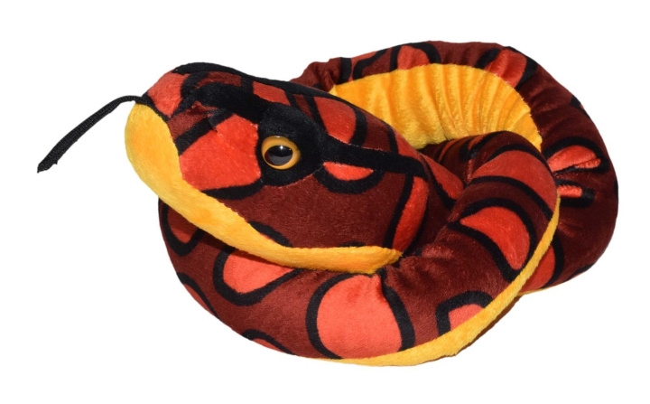 Wild Republic Snakesss Regenboog Boa 137 cm in de groep SPEELGOED, KINDER- & BABYPRODUCTEN / Babyspeelgoed / Knuffels bij TP E-commerce Nordic AB (C81844)