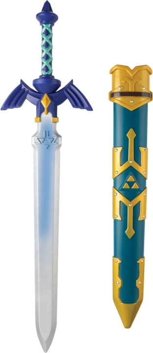 JAKKS Pacific Vermomming The Legend of Zelda Link\'s Sword in de groep SPEELGOED, KINDER- & BABYPRODUCTEN / Speelgoed / Gemaskered kostuums bij TP E-commerce Nordic AB (C81942)