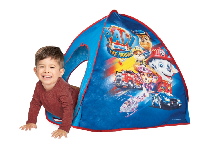 JAKKS Pacific Paw Patrol pop-up speeltent in de groep SPEELGOED, KINDER- & BABYPRODUCTEN / Buitenspeelgoed / Speeltent bij TP E-commerce Nordic AB (C81943)