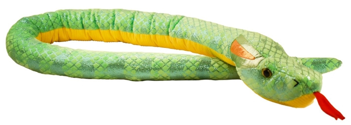 Wild Republic Snakesss Folie Anaconda 137 cm in de groep SPEELGOED, KINDER- & BABYPRODUCTEN / Babyspeelgoed / Knuffels bij TP E-commerce Nordic AB (C82086)