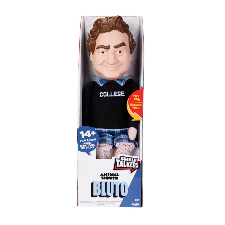 JAKKS Pacific Shelf Talkers Dierentehuis Bluto in de groep SPORT, VRIJE TIJD & HOBBY / Leuke dingen / Leuke dingen bij TP E-commerce Nordic AB (C82204)