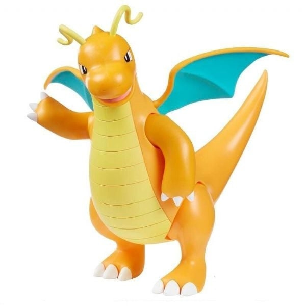 Pokémon Legendarisch figuur - 30 cm - Dragonite (97696) in de groep SPEELGOED, KINDER- & BABYPRODUCTEN / Speelgoed / Figuren & miniaturen bij TP E-commerce Nordic AB (C82316)