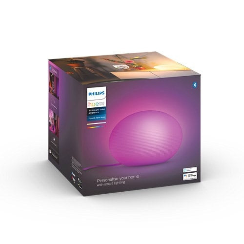 Philips Hue - Flourish Tafellamp - Wit & Sfeerverlichting in kleur in de groep HUISHOUDEN & TUIN / Smart home / Slimme verlichting bij TP E-commerce Nordic AB (C82403)