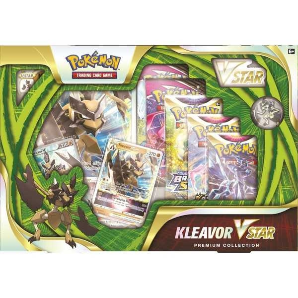 Pokémon Pokemon - Doos Premium VSTAR (POK85043) in de groep SPEELGOED, KINDER- & BABYPRODUCTEN / Speelgoed / Speelgoed bij TP E-commerce Nordic AB (C82407)